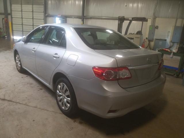 2T1BU4EE4CC800738 - 2012 TOYOTA COROLLA BASE  صورة 3