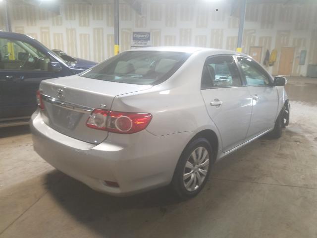 2T1BU4EE4CC800738 - 2012 TOYOTA COROLLA BASE  صورة 4