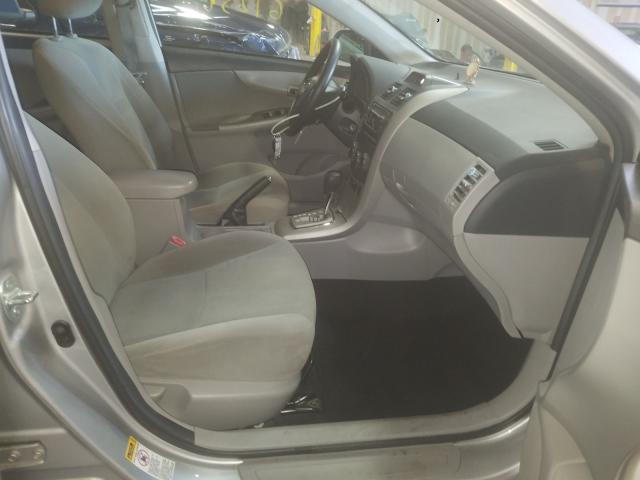 2T1BU4EE4CC800738 - 2012 TOYOTA COROLLA BASE  صورة 5