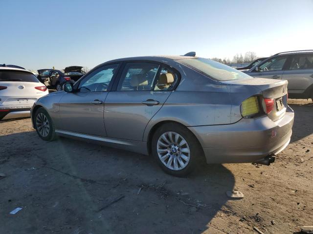 WBAPH77519NM27279 - 2009 BMW 328 I GOLD photo 2