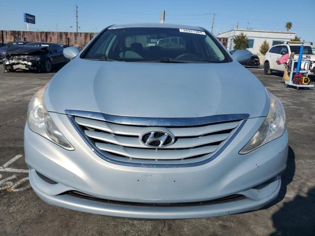 5NPEB4AC6BH257721 - 2011 HYUNDAI SONATA GLS SILVER photo 5