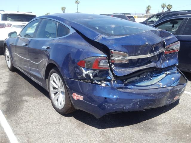 5YJSA1E14GF176624 - 2016 TESLA MODEL S  լուսանկար 3