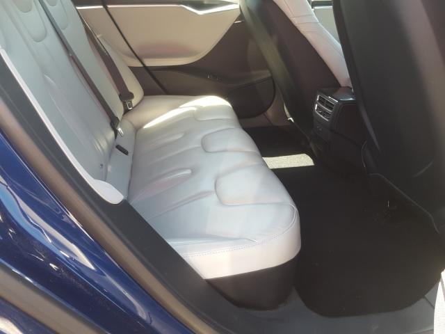 5YJSA1E14GF176624 - 2016 TESLA MODEL S  լուսանկար 6