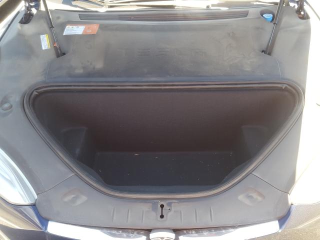 5YJSA1E14GF176624 - 2016 TESLA MODEL S  լուսանկար 7