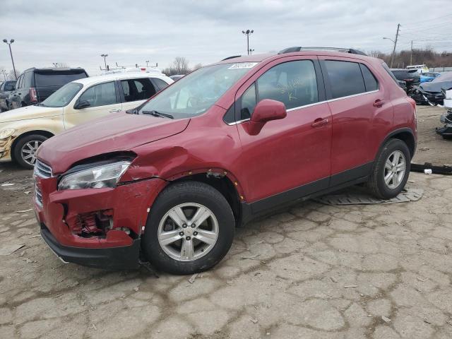 2015 CHEVROLET TRAX 1LT, 