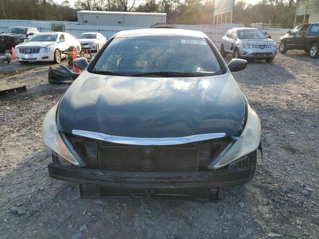 5NPEB4AC1BH018237 - 2011 HYUNDAI SONATA GLS GREEN photo 5