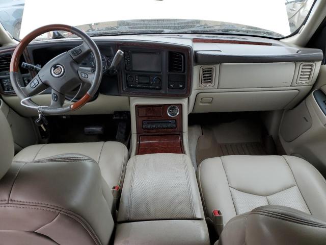 1GYEK63N95R142290 - 2005 CADILLAC ESCALADE LUXURY BEIGE photo 8