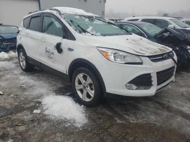 1FMCU9GX0GUC52595 - 2016 FORD ESCAPE SE WHITE photo 4