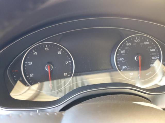 WAUHGAFC0CN146960 - 2012 AUDI A6 PRESTIGE BLUE photo 9