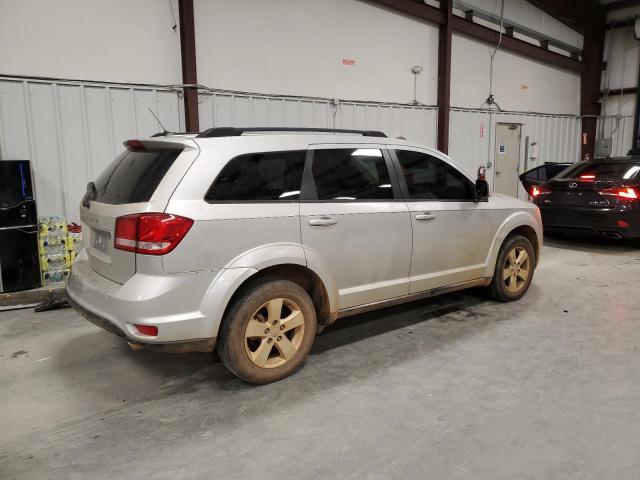 3D4PG1FG8BT546414 - 2011 DODGE JOURNEY MAINSTREET SILVER photo 3