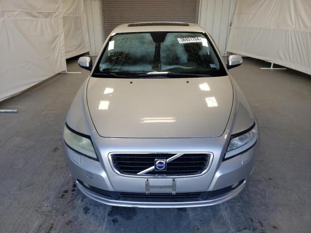 YV1MS382282365471 - 2008 VOLVO S40 2.4I SILVER photo 5