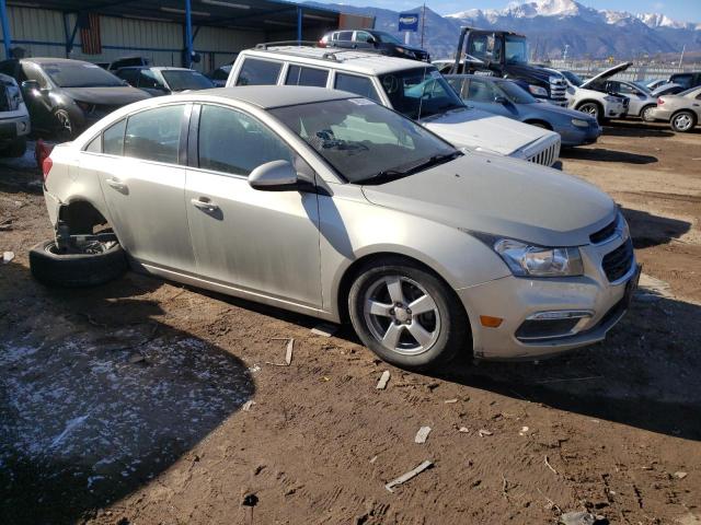 1G1PE5SB7G7187078 - 2016 CHEVROLET CRUZE LIMI LT GOLD photo 4