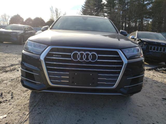 WA1LAAF7XKD030309 - 2019 AUDI Q7 PREMIUM PLUS BLACK photo 5