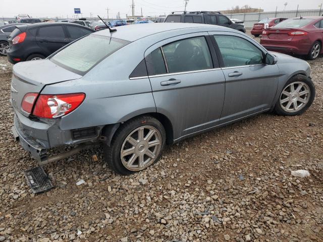 1C3LC56D69N547256 - 2009 CHRYSLER SEBRING TOURING BLUE photo 3