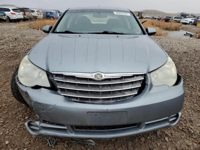 1C3LC56D69N547256 - 2009 CHRYSLER SEBRING TOURING BLUE photo 5