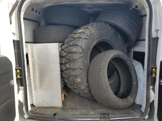 ZFBERFAT3G6B64976 - 2016 RAM PROMASTER 白色 照片 11