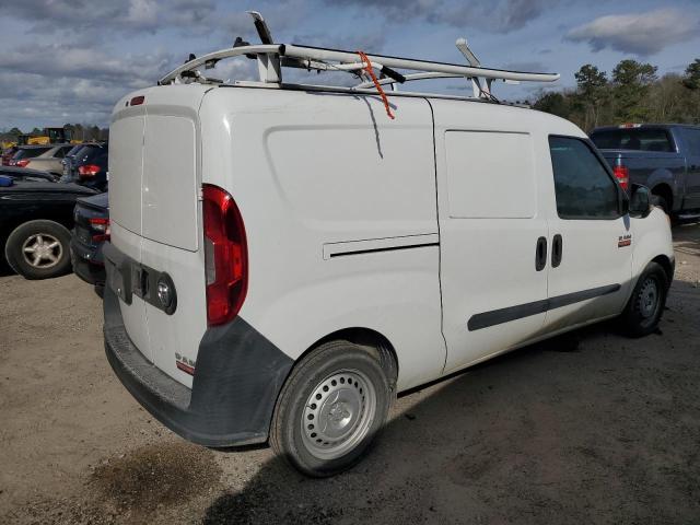 ZFBERFAT3G6B64976 - 2016 RAM PROMASTER WHITE photo 3