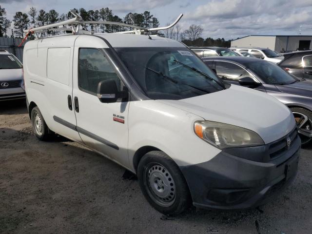 ZFBERFAT3G6B64976 - 2016 RAM PROMASTER WHITE photo 4