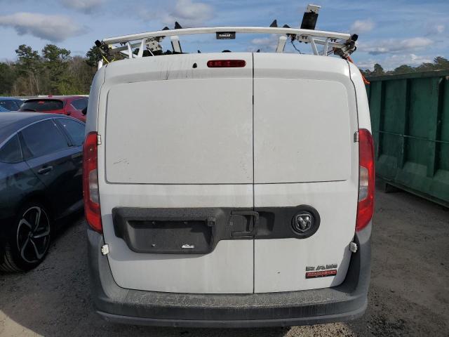 ZFBERFAT3G6B64976 - 2016 RAM PROMASTER WHITE photo 6