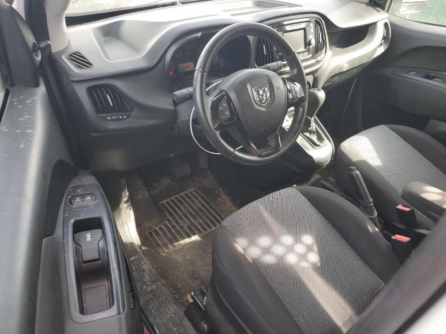 ZFBERFAT3G6B64976 - 2016 RAM PROMASTER 白色 照片 8