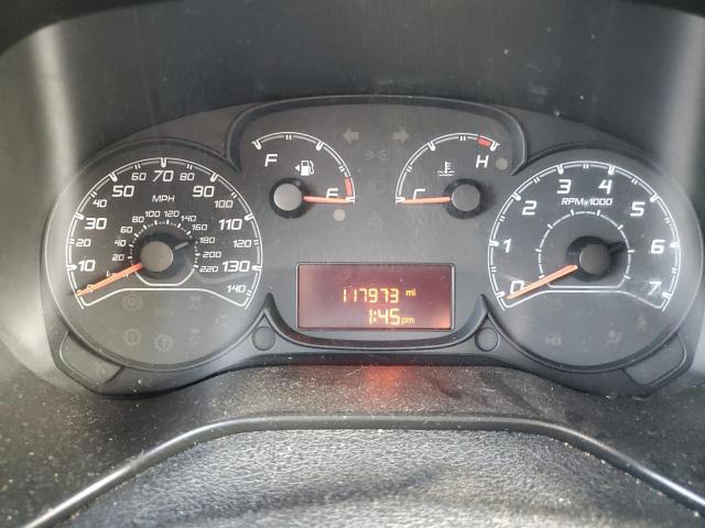 ZFBERFAT3G6B64976 - 2016 RAM PROMASTER 白色 照片 9