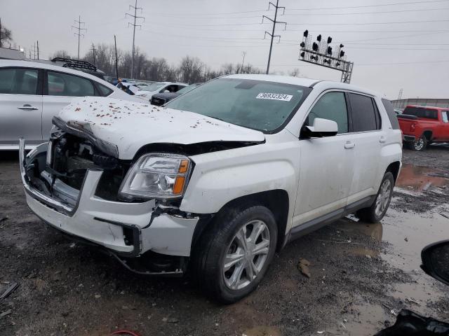 2017 GMC TERRAIN SLE, 