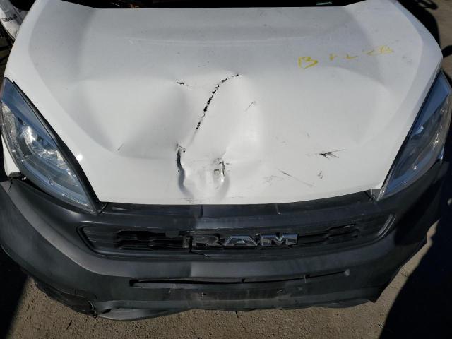 ZFBHRFAB6K6L89046 - 2019 RAM PROMASTER 白色 照片 11
