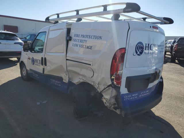 ZFBHRFAB6K6L89046 - 2019 RAM PROMASTER 白色 照片 2