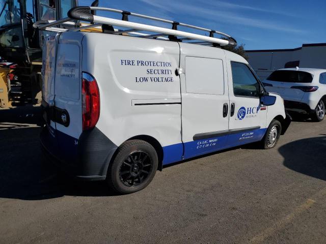 ZFBHRFAB6K6L89046 - 2019 RAM PROMASTER 白色 照片 3