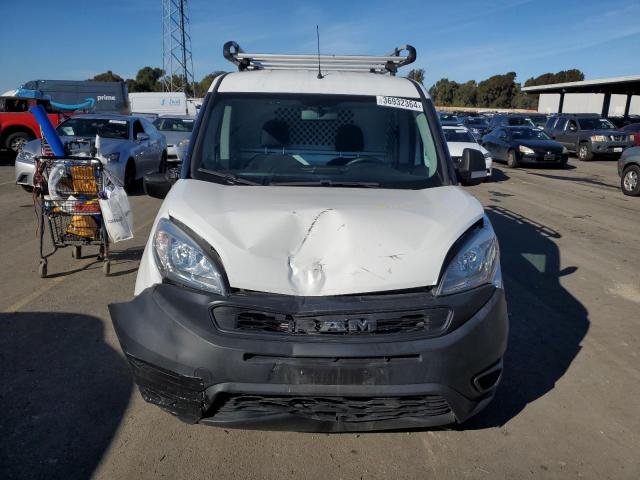 ZFBHRFAB6K6L89046 - 2019 RAM PROMASTER 白色 照片 5