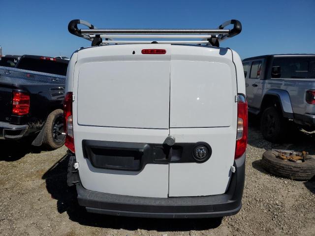ZFBHRFAB6K6L89046 - 2019 RAM PROMASTER 白色 照片 6