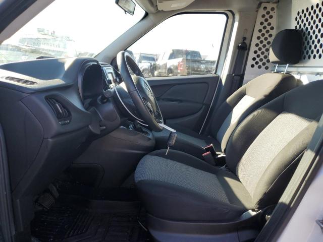 ZFBHRFAB6K6L89046 - 2019 RAM PROMASTER 白色 照片 7