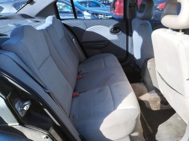 1G8AJ55F16Z207037 - 2006 SATURN ION LEVEL 2 GRAY photo 10