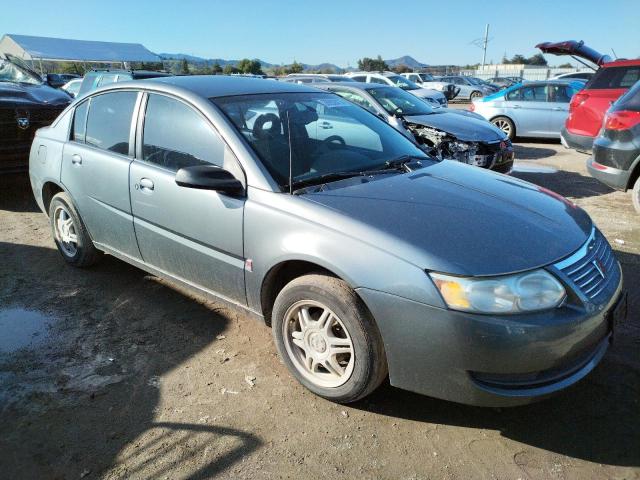 1G8AJ55F16Z207037 - 2006 SATURN ION LEVEL 2 GRAY photo 4