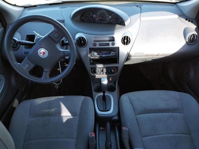 1G8AJ55F16Z207037 - 2006 SATURN ION LEVEL 2 GRAY photo 8
