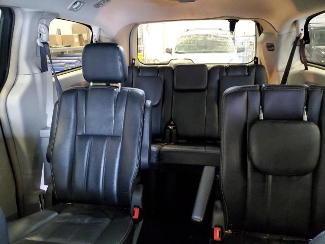 2C4RC1BG2FR731090 - 2015 CHRYSLER TOWN & COU TOURING BLACK photo 10