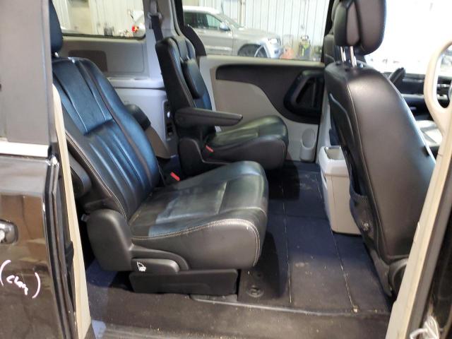 2C4RC1BG2FR731090 - 2015 CHRYSLER TOWN & COU TOURING BLACK photo 11