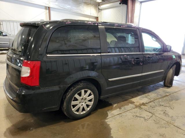 2C4RC1BG2FR731090 - 2015 CHRYSLER TOWN & COU TOURING BLACK photo 3