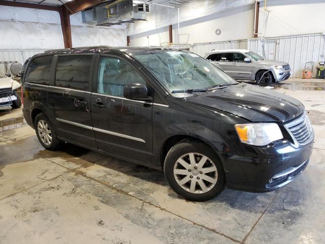 2C4RC1BG2FR731090 - 2015 CHRYSLER TOWN & COU TOURING BLACK photo 4