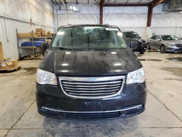 2C4RC1BG2FR731090 - 2015 CHRYSLER TOWN & COU TOURING BLACK photo 5