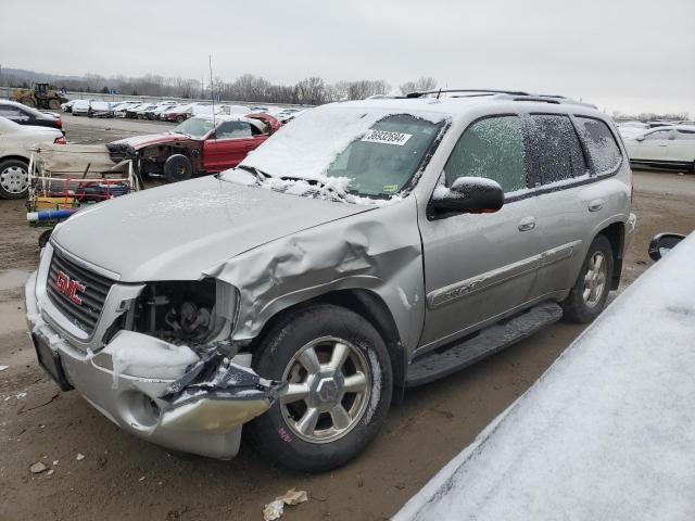 1GKDT13S652164655 - 2005 GMC ENVOY SILVER photo 1