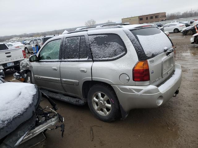 1GKDT13S652164655 - 2005 GMC ENVOY SILVER photo 2