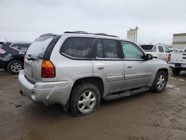 1GKDT13S652164655 - 2005 GMC ENVOY SILVER photo 3