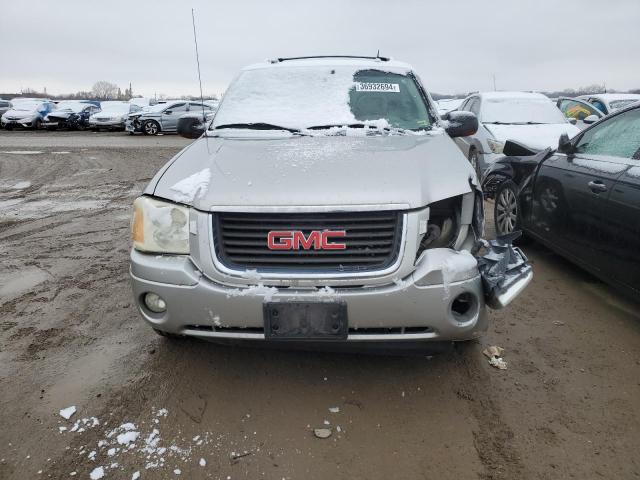 1GKDT13S652164655 - 2005 GMC ENVOY SILVER photo 5