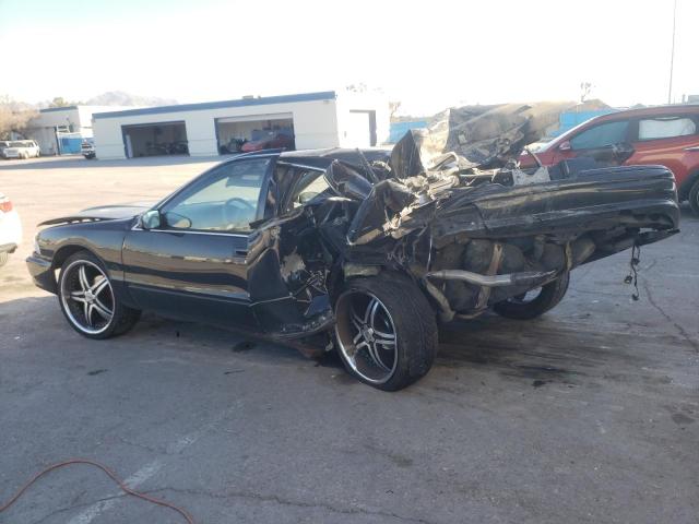 1G1BL52P1SR139813 - 1995 CHEVROLET CAPRICE / CLASSIC SS 黑色 照片 2