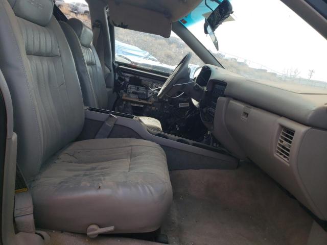 1G1BL52P1SR139813 - 1995 CHEVROLET CAPRICE / CLASSIC SS 黑色 照片 7