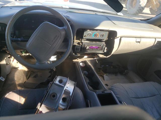 1G1BL52P1SR139813 - 1995 CHEVROLET CAPRICE / CLASSIC SS 黑色 照片 8