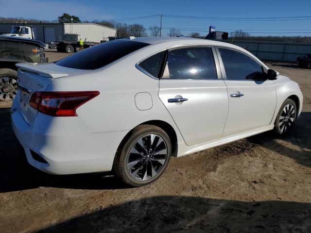 3N1AB7APXGY246124 - 2016 NISSAN SENTRA S WHITE photo 3