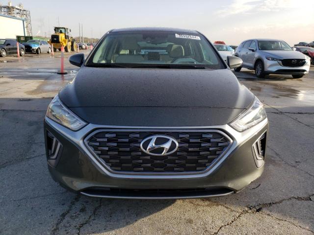 KMHC75LC3LU225811 - 2020 HYUNDAI IONIQ SE GRAY photo 5