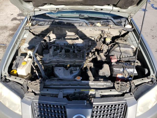 3N1CB51D96L589148 - 2006 NISSAN SENTRA 1.8 GOLD photo 11